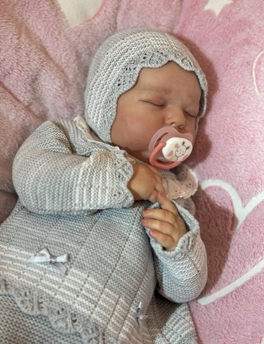 Bebe reborn kit tessa realborn - reborn,
