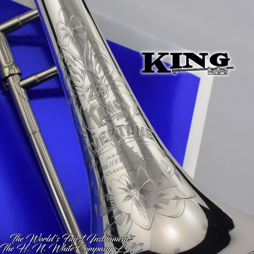 1937 vintage king white - king, n.