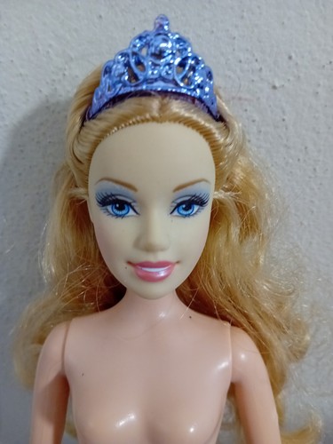 Barbie mattel sleeping - -,