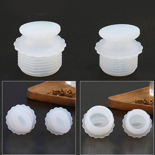 Silicone tappo bottiglia - silicone,