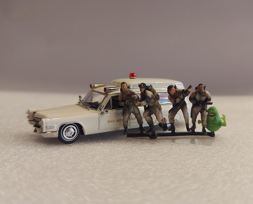 Brekina 19778 cadillac miller - 19778,
