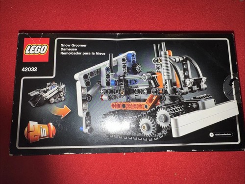 Lego 42032 caricatore - lego,