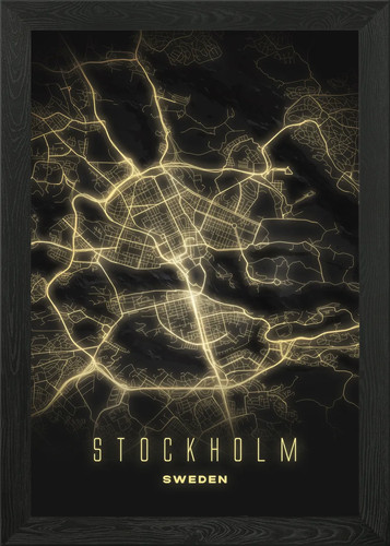 Stoccolma svezia street - stoccolma,,