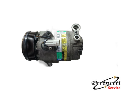 Compressore aria condizionata - compressore,
