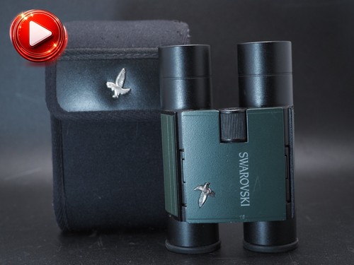 Binocolo swarovski 10x25 - binocolo, b