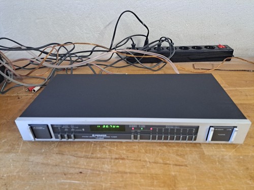 Pioneer 940 sintonizzatore - pioneer,