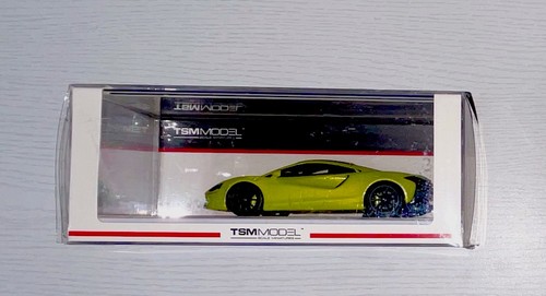 Tsm model mclaren - 675lt, coupé