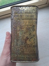 Scatoletta Ww1 Latta Olio Scavo Ww1 Ita No Kuk