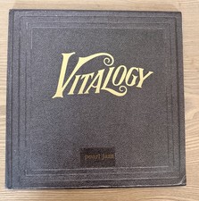 Pearl Jam – Vitalogy US