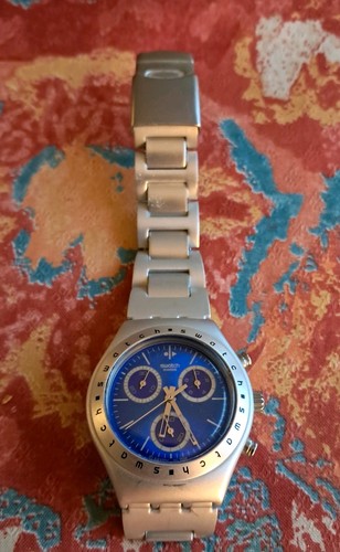 Cronografo vintage swatch - vintage,