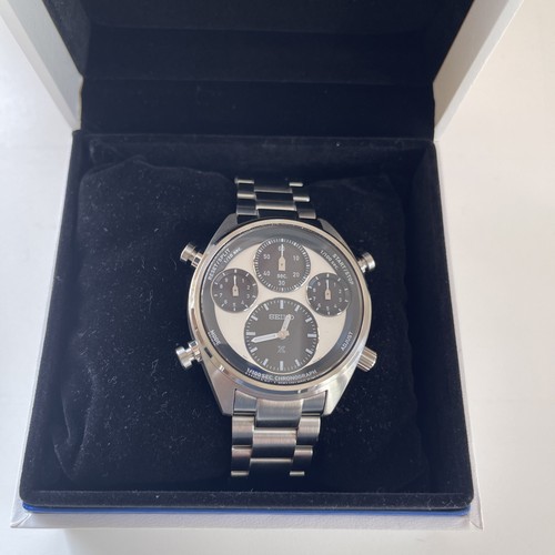 Orologio cronografo uomo seiko - cronografo,
