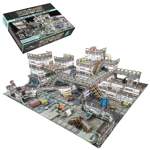 Galactic terrain set - galactic,