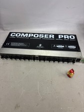 Behringer Composer Pro MDX2200