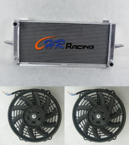 Radiatore ventole alluminio - radiatore,