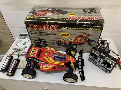 Buggy skipjack sun - buggy, 1/10