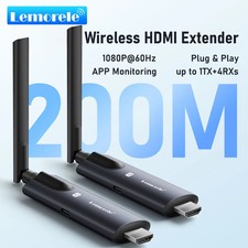 TRASMETTITORE HDMI WIRELESS