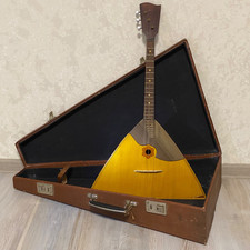 Vintage Consert Balalaika