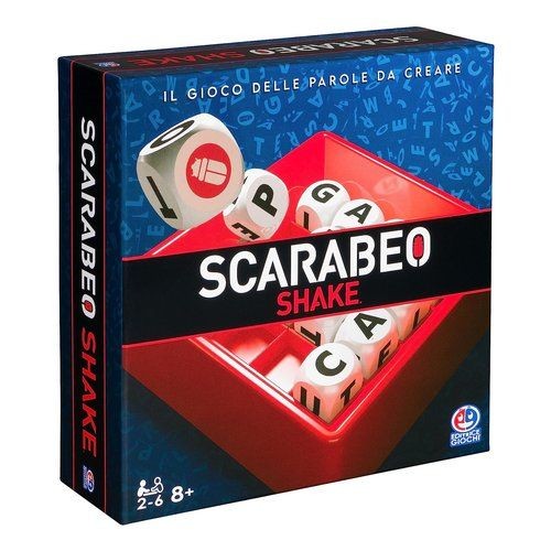 Scarabeo shake gioco - scarabeo,
