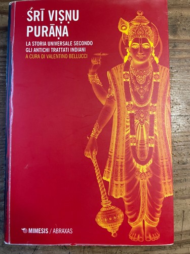 Sri visnu purana storia - sri, purana-storia