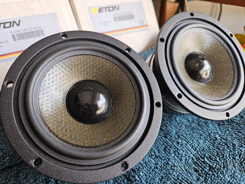 Eton 200 hex - hex, 4"