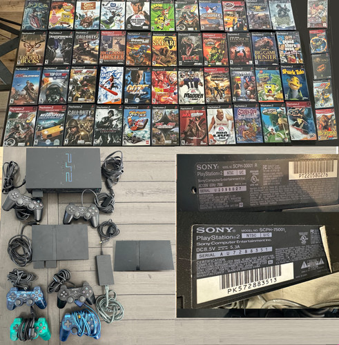 Pacchetto console playstation - console,
