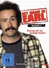 My name is Earl: Season 1 / 2
