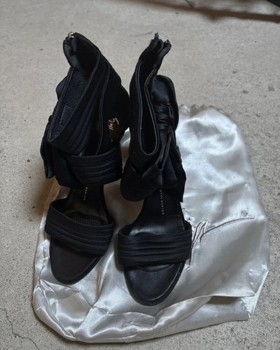 Giuseppe zanotti alien patent - giuseppe,