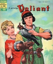 FUMETTO IL PRINCIPE VALIANT -