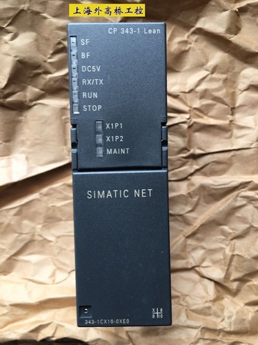 Qtà 6es7343 1cx10 0xe0 6es7 - qtà:1, 6es7343-1cx10-0xe0