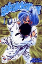 Manga SOBAKKASU n 10 - PLAY PRESS