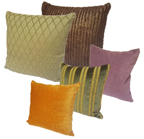 Cuscino arredo divano