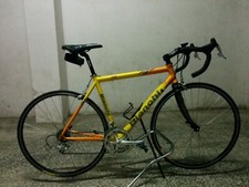 Bici corsa bianchi taglia - corsa,