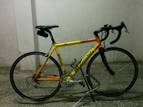 Bici corsa bianchi taglia - da,
