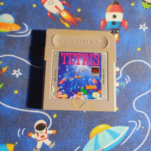 Tetris nintendo game boy - tetris,