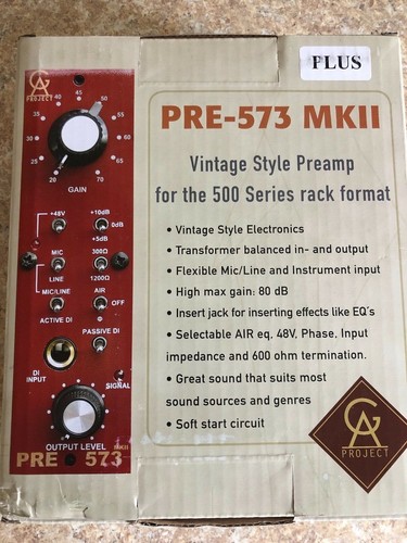 Golden age project pre573 mkii - age,