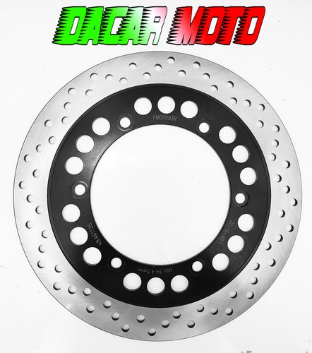 Disco freno anteriore - freno, honda vt