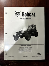 Bobcat officina riparazione - bobcat,