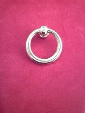 Maniglia anello mobili