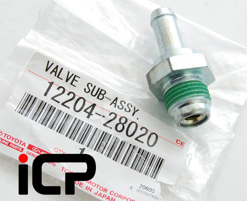Valvola pcv originale adatta - valvola,