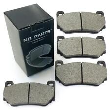 Pastiglie freno ceppi freno anteriori per MG MG TF 160 RD 1.8i VVC