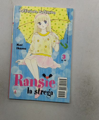 Ransie strega koi ikeno - ransie,