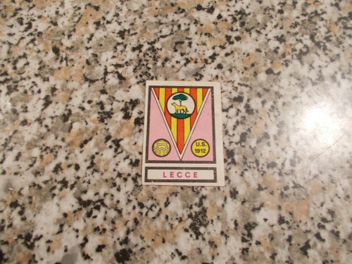 Scudetto lecce album - scudetto,