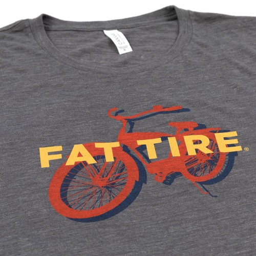 Shirt fat tire - fat,