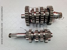GEAR BOX GEARBOX SHAFTS 77033001000 KTM SXF 250 2007 2010 GEARS