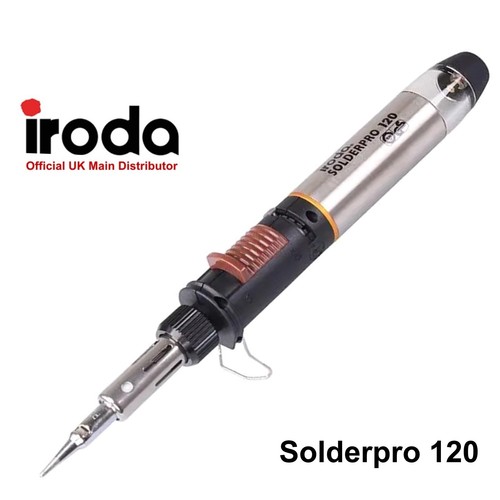 Saldatore gas pro iroda - gas,