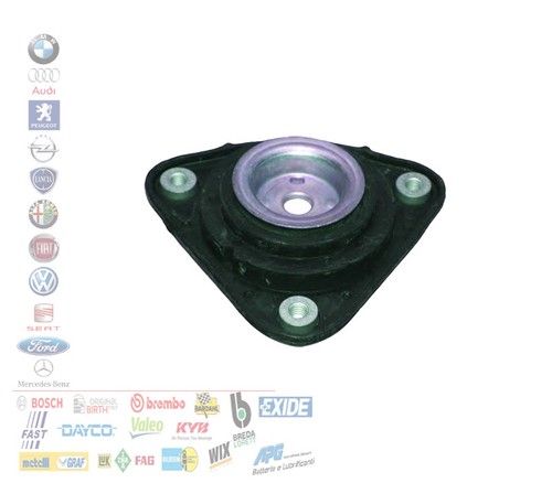 Supporto ammortizzatore - supporto,