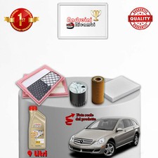 KIT TAGLIANDO 4 FILTRI E OLIO