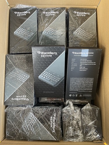 Smartphone blackberry keyone - smartphone,