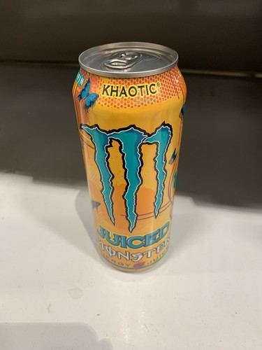 Monster energy drink juiced - energy,