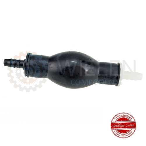 Pompa adescatore carburante - pompa,